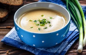 Recettes de soupes froides