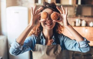 Recettes de viennoiserie fitness