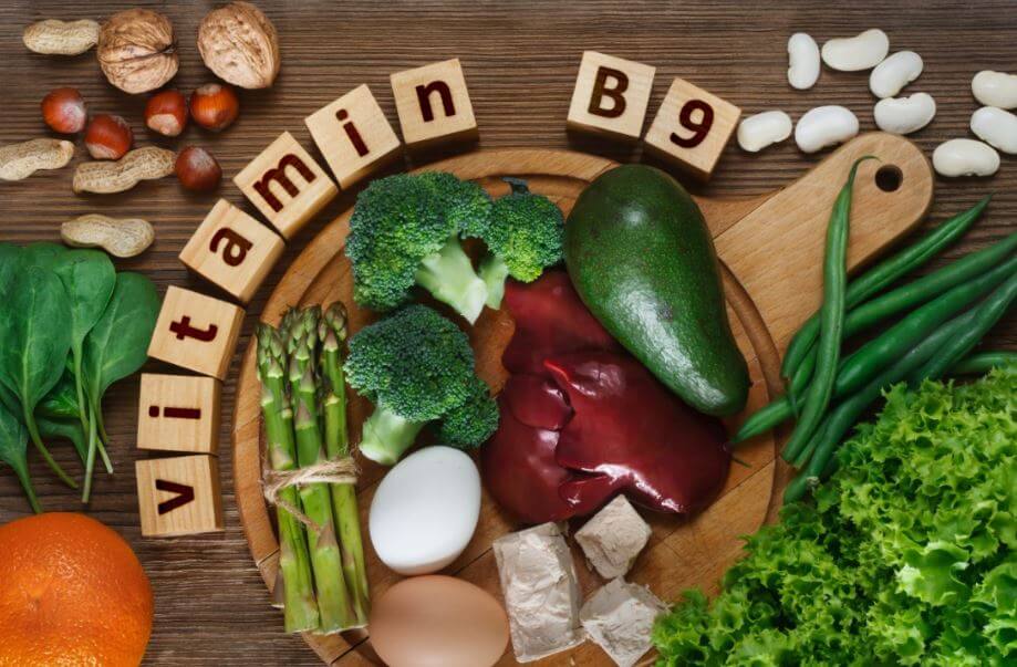 vitamine B fruit