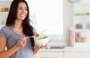 Recettes de salade composée