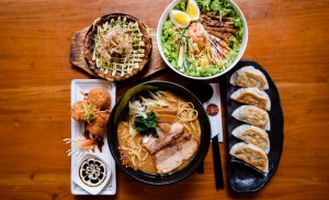 Cuisine japonaise