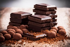 La date de péremption du chocolat