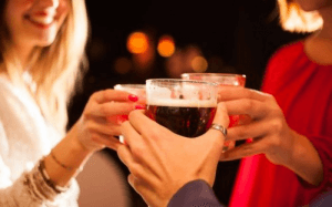 L'alcool freine-t-il les résultats de l'exercice physique ?