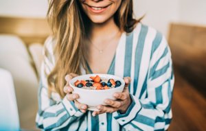 Recettes de desserts sains avec des fruits