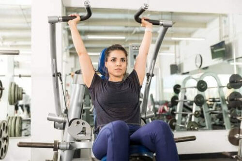 Développé militaire