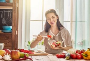 Les principes du régime macrobiotique