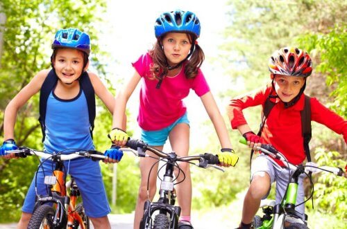 L'alimentation des enfants sportifs