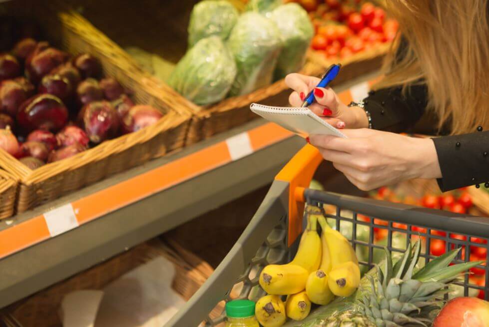 Eviter les aliments ultra transformés.