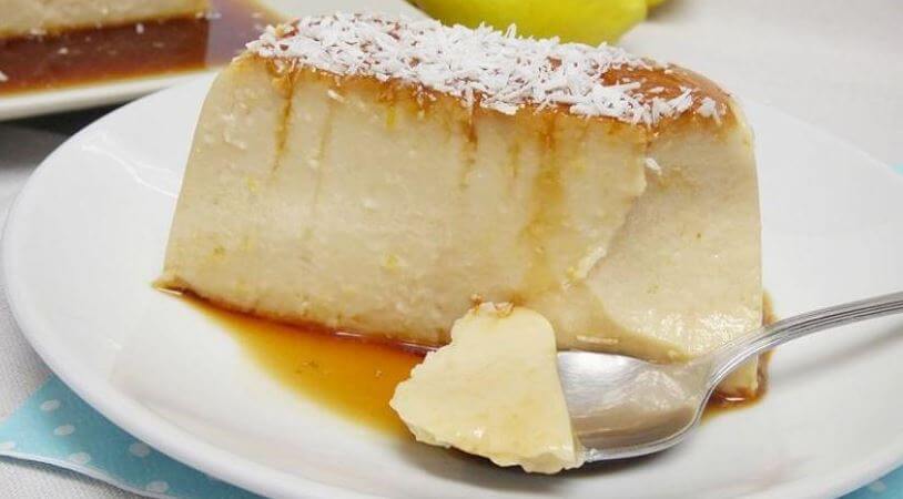 Recette de flan