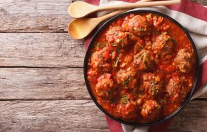 Recettes de sauces chaudes légères