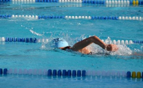 La natation en extérieur