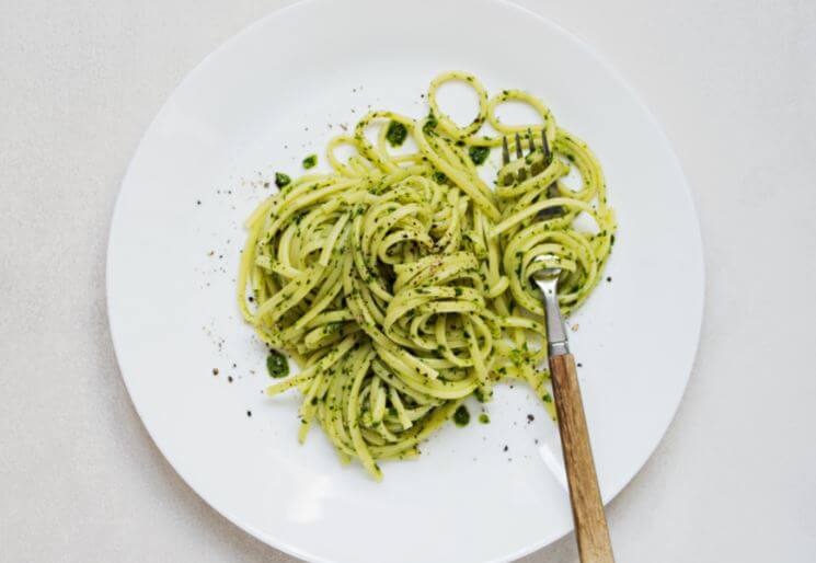 faux pesto