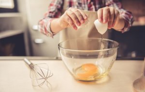 Recettes de plats sucrés avec des œufs