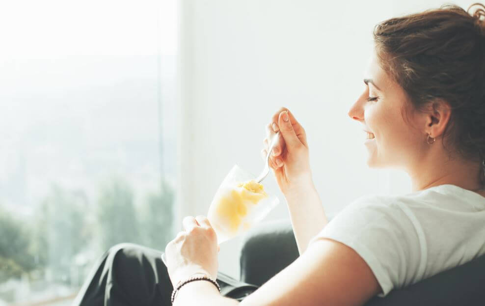 3 glaces faites maison pour l'été