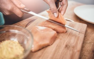 Recettes saines avec de la viande