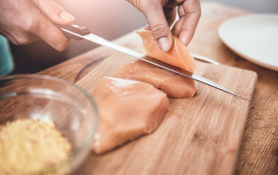 Recettes saines avec de la viande