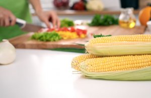 Trois recettes avec du maïs pour faire de l'exercice