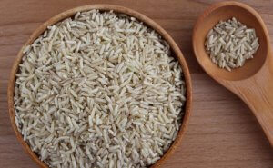 Riz blanc