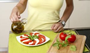 Recette de la salade Caprese