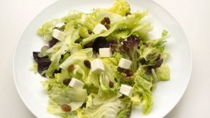 Salade composée