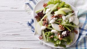 Recettes variées autour de la salade Waldorf