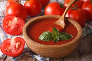 Recette de sauce tomate