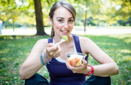 5 aliments pour les coureurs