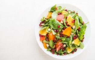 3 recettes de salades