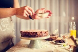 Recettes de sucreries pour sportifs