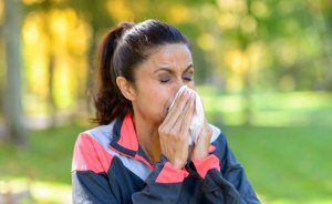Les allergies de saison