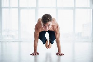 Animal flow, la nouvelle tendance fitness