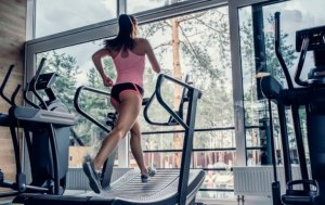 les meilleures machines cardio : le tapis de course