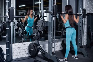 Exercices permettant de tonifier les muscles internes des jambes