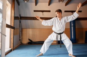 Le Shidokan, un art martial bon pour le corps et l'esprit