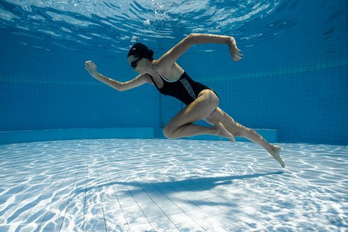 Aqua running, définition et bénéfices