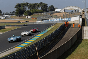 Accident des 24 heures du Mans en 1955