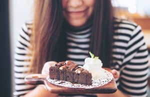 Recettes de plats sucrés avec des graines et des fruits secs