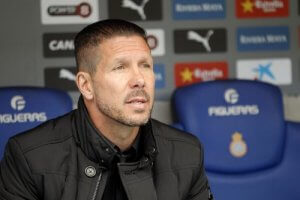La carrière de Diego Simeone