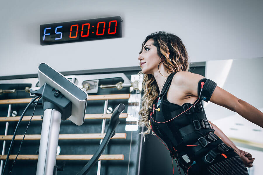 Connaissez-vous l'entraînement avec électrostimulation ?