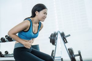 6 conseils pour s'entraîner pendant les règles