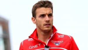 Portrait de Jules Bianchi