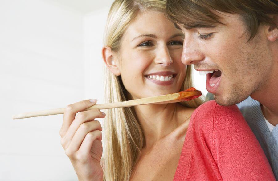 3 recettes de sauces saines