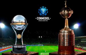 Affiche Conmebol