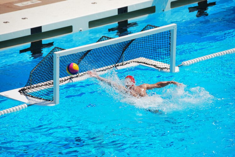 Le waterpolo parmi les sports olympiques