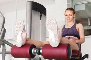 la pratique de la musculation