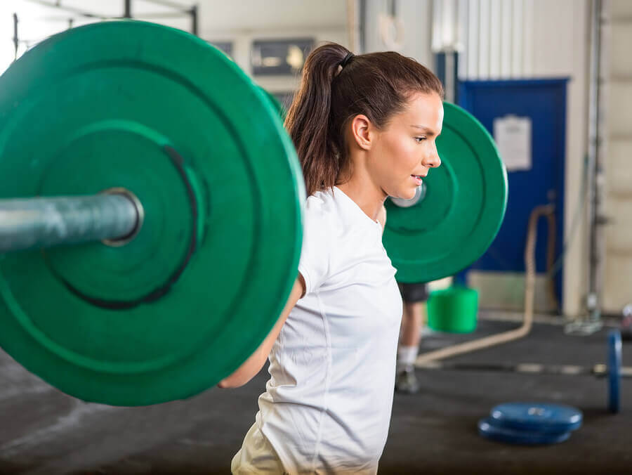 7 exercices de base du CrossFit