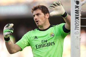 Iker Casillas est l'un des meilleurs gardiens de but du monde.