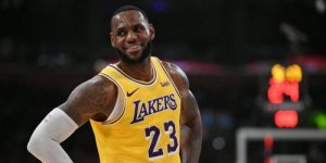 LeBron James, un basketteur moderne