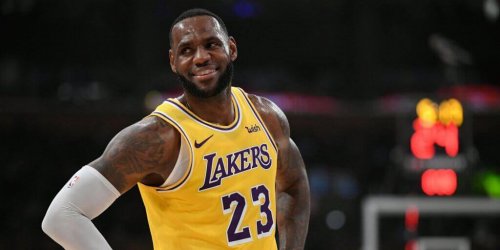 LeBron James, un basketteur moderne