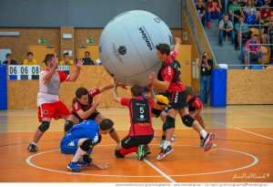 Match de Kin-ball